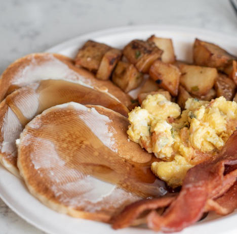 Breakfast Catering