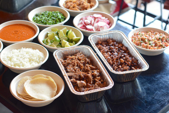 Don't have enough time for employees to choose? Order for the entire team!