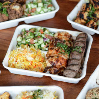 Lunch Catering